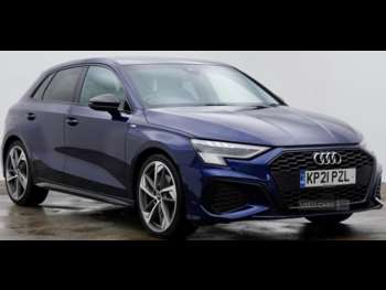 2021 - 35 TDI Edition 1 5dr S Tronic