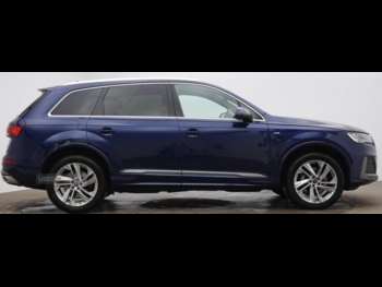 Used Audi Q7 2021 for sale - 75415942: Photo