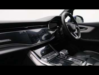 Used Audi Q7 2021 for sale - 75415942: Photo