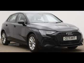 Used Audi A3 2021 for sale - 75340468: Photo
