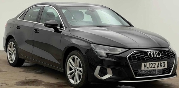 Used Audi A3 2022 for sale - 76715772: Photo 1