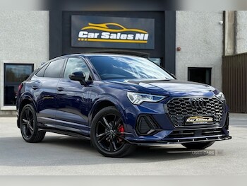 Used Audi Q3 2022 for sale - 78348945: Photo