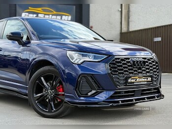 Used Audi Q3 2022 for sale - 78348945: Photo