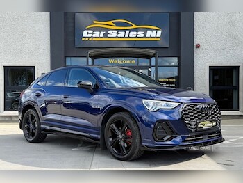 Used Audi Q3 2022 for sale - 78348945: Photo