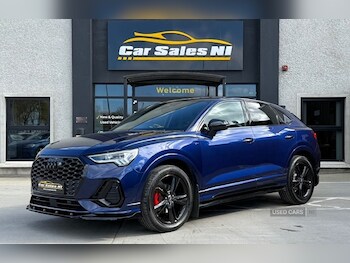 Used Audi Q3 2022 for sale - 78348945: Photo