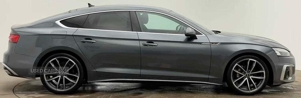 Used Audi A5 2022 for sale - 77525429: Photo 2