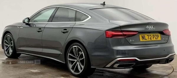 Used Audi A5 2022 for sale - 77525429: Photo 3