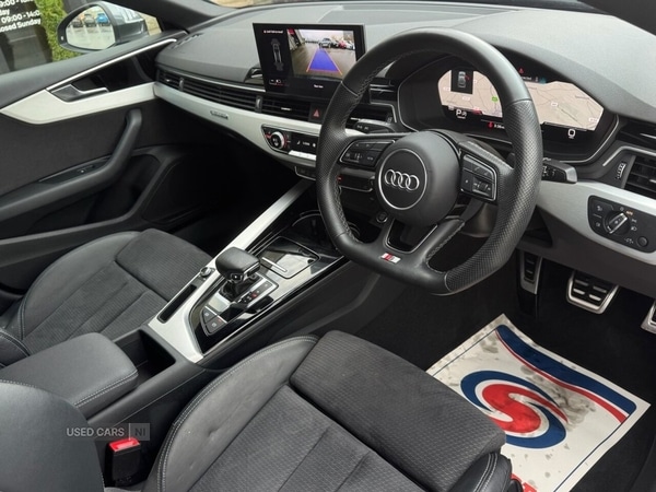 Used Audi A5 2022 for sale - 77525429: Photo 8