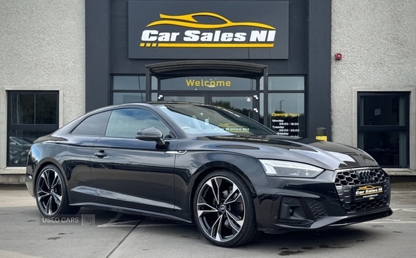 Used Audi A5 2022 for sale - 76359521: Photo 1