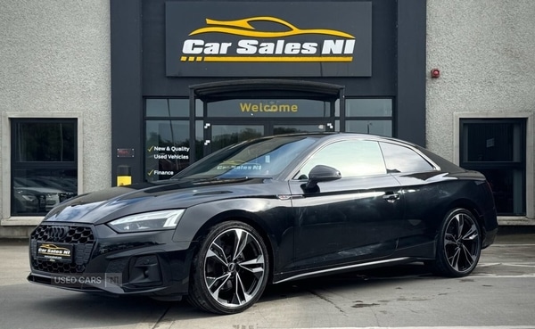 Used Audi A5 2022 for sale - 76359521: Photo 2