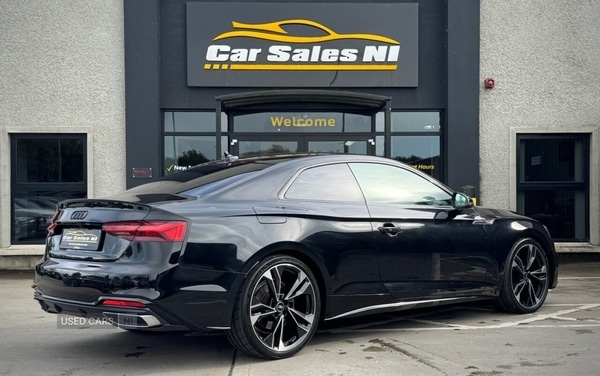 Used Audi A5 2022 for sale - 76359521: Photo 3