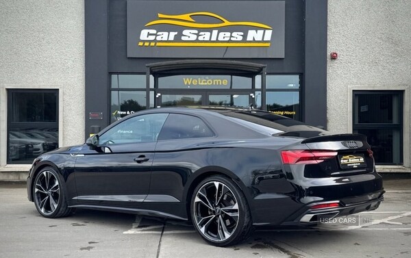 Used Audi A5 2022 for sale - 76359521: Photo 4