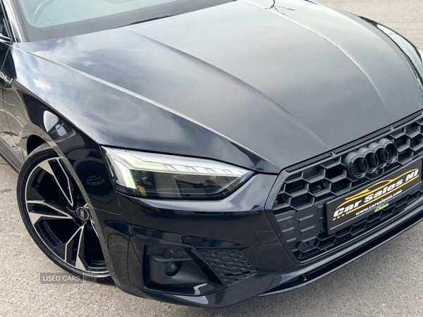 Used Audi A5 2022 for sale - 76359521: Photo 5