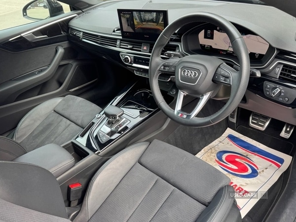 Used Audi A5 2022 for sale - 76359521: Photo 7