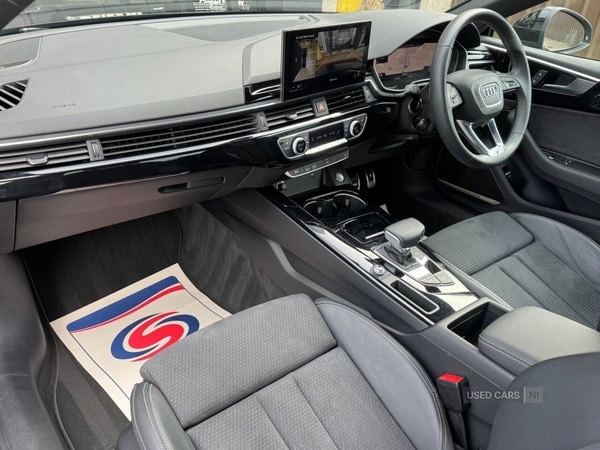 Used Audi A5 2022 for sale - 76359521: Photo 8