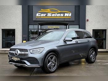 Used Mercedes-Benz GLC 2022 for sale - 79338211: Photo