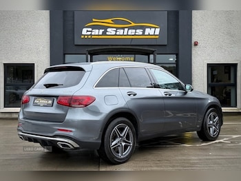 Used Mercedes-Benz GLC 2022 for sale - 79338211: Photo