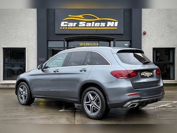 Used Mercedes-Benz GLC 2022 for sale - 79338211: Photo