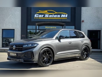 Used Volkswagen Touareg 2024 for sale - 78663035: Photo