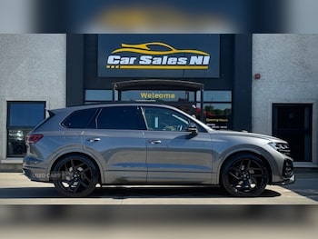 Used Volkswagen Touareg 2024 for sale - 78663035: Photo
