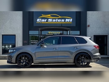 Used Volkswagen Touareg 2024 for sale - 78663035: Photo