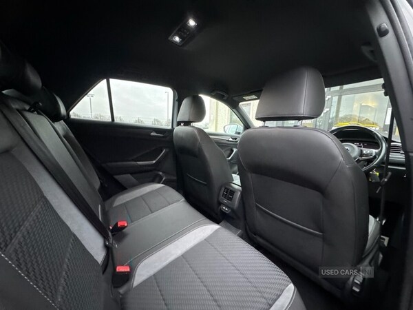 Used Volkswagen T-Roc 2021 for sale - 77396880: Photo 10