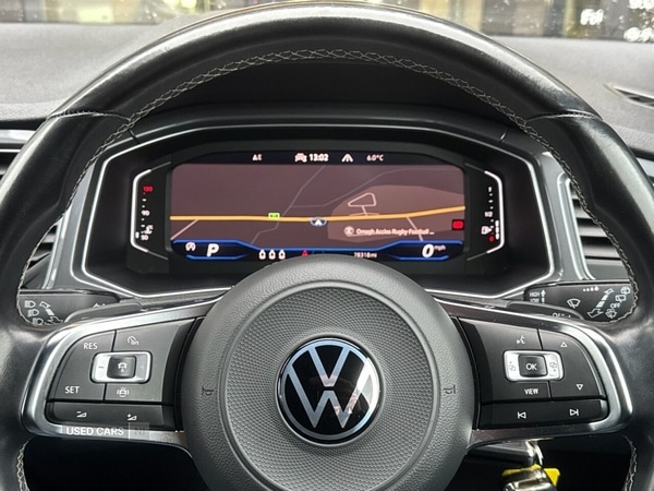 Used Volkswagen T-Roc 2021 for sale - 77396880: Photo 11