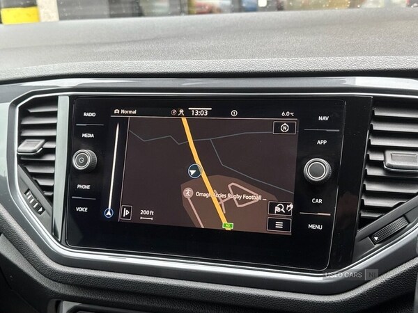 Used Volkswagen T-Roc 2021 for sale - 77396880: Photo 12