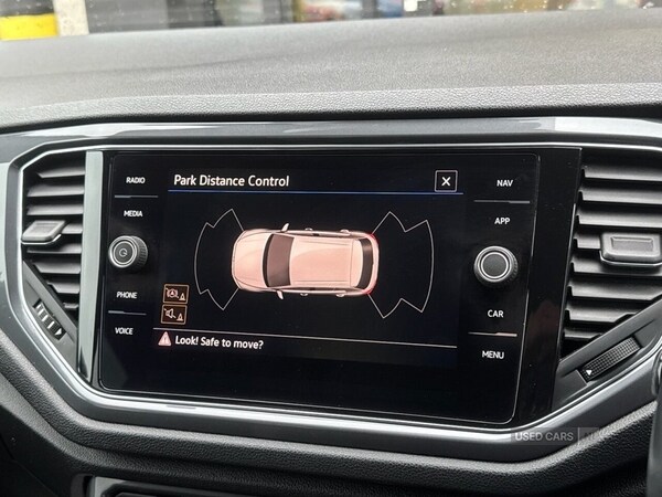 Used Volkswagen T-Roc 2021 for sale - 77396880: Photo 13