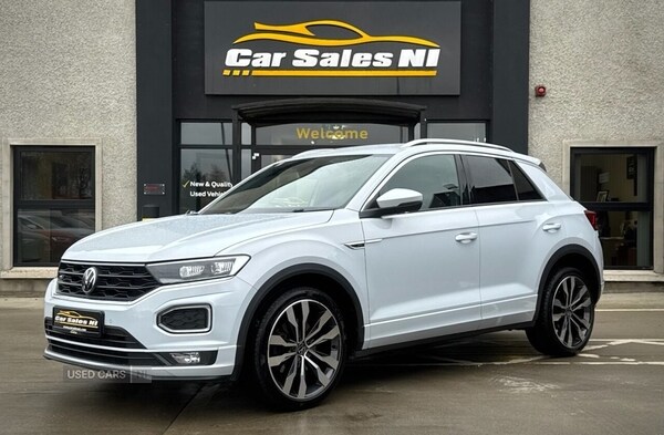 Used Volkswagen T-Roc 2021 for sale - 77396880: Photo 2