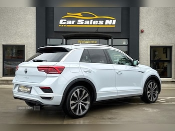 Used Volkswagen T-Roc 2021 for sale - 77396880: Photo