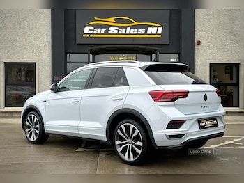 Used Volkswagen T-Roc 2021 for sale - 77396880: Photo