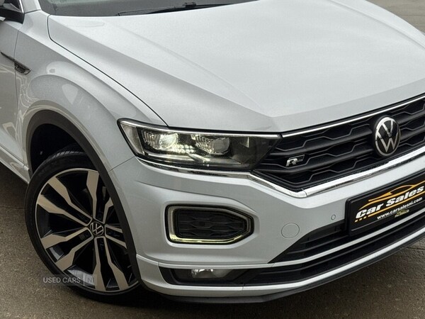 Used Volkswagen T-Roc 2021 for sale - 77396880: Photo 5