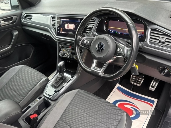 Used Volkswagen T-Roc 2021 for sale - 77396880: Photo 7