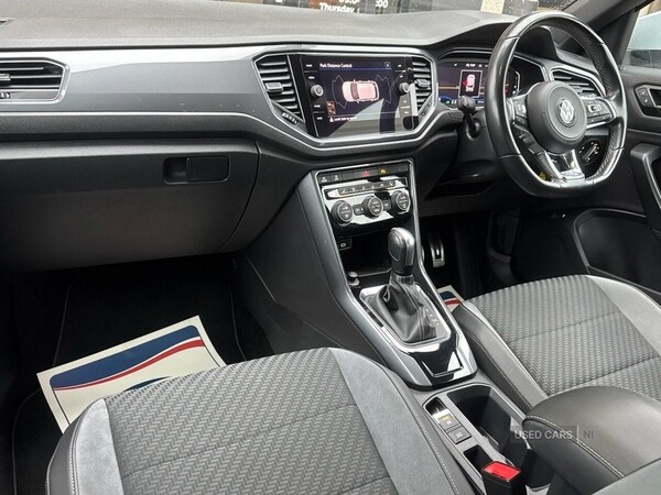 Used Volkswagen T-Roc 2021 for sale - 77396880: Photo 8