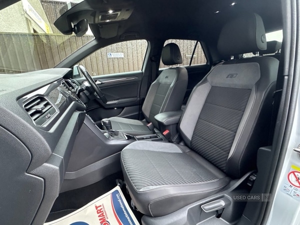 Used Volkswagen T-Roc 2021 for sale - 77396880: Photo 9