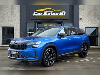Used Skoda Kodiaq 2024 for sale - 78935612: Photo