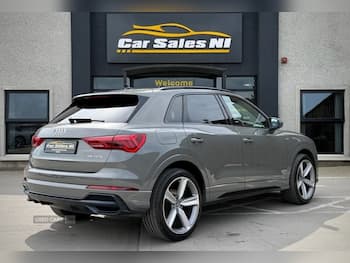 Used Audi Q3 2019 for sale - 79646599: Photo