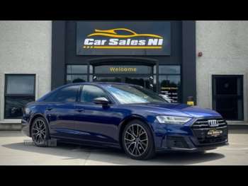 2021 - 50 TDI Quattro Black Edition 4dr Tiptronic