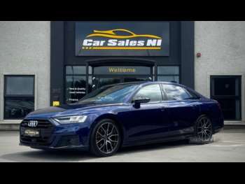 Used Audi A8 2021 for sale - 75072251: Photo