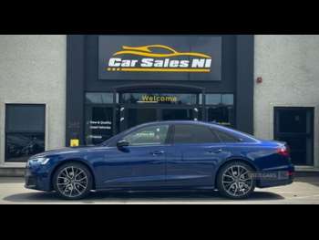 Used Audi A8 2021 for sale - 75072251: Photo