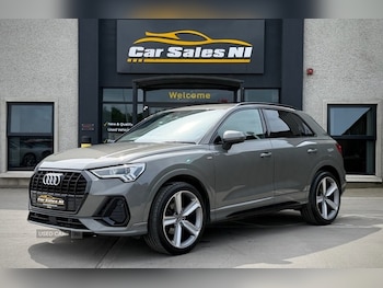 Used Audi Q3 2019 for sale - 79189389: Photo