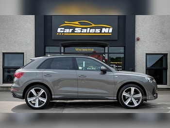 Used Audi Q3 2019 for sale - 79189389: Photo