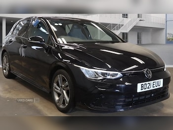 Used Volkswagen Golf 2021 for sale - 75508730: Photo