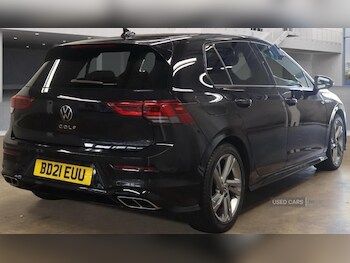 Used Volkswagen Golf 2021 for sale - 75508730: Photo