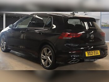 Used Volkswagen Golf 2021 for sale - 75508730: Photo