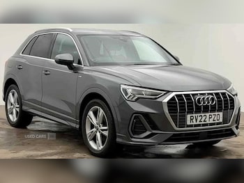 Audi Q3 feature image
