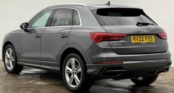 Used Audi Q3 2022 for sale - 77525426: Photo 3