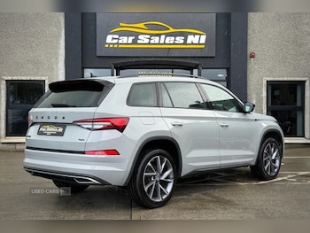Used Skoda Kodiaq 2023 for sale - 78676851: Photo