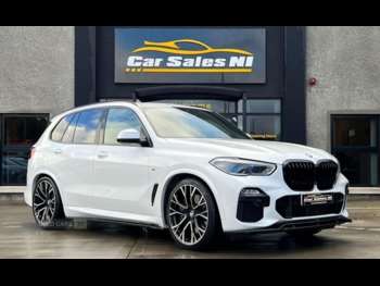 2019 - xDrive30d M Sport 5dr Auto